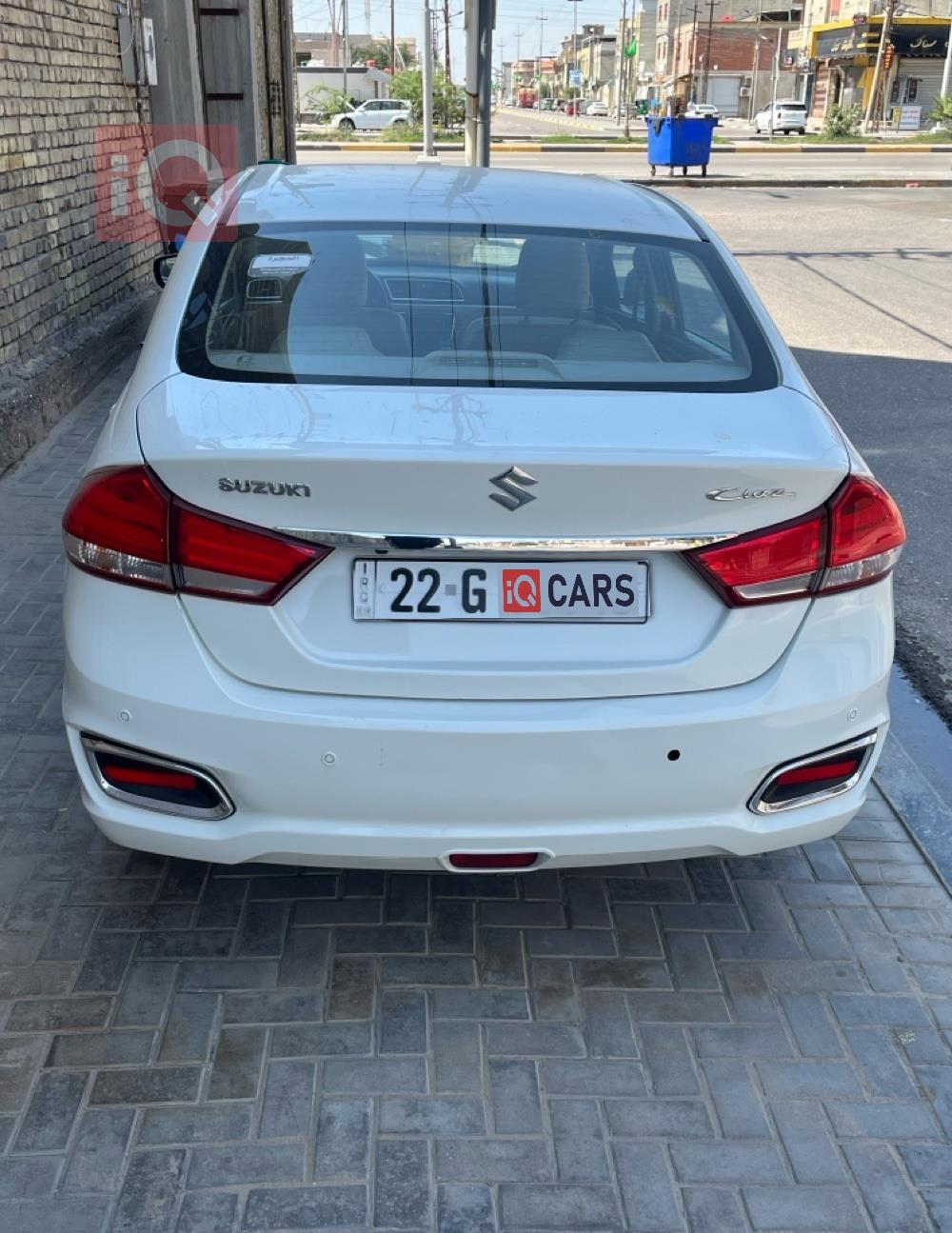 Suzuki Ciaz